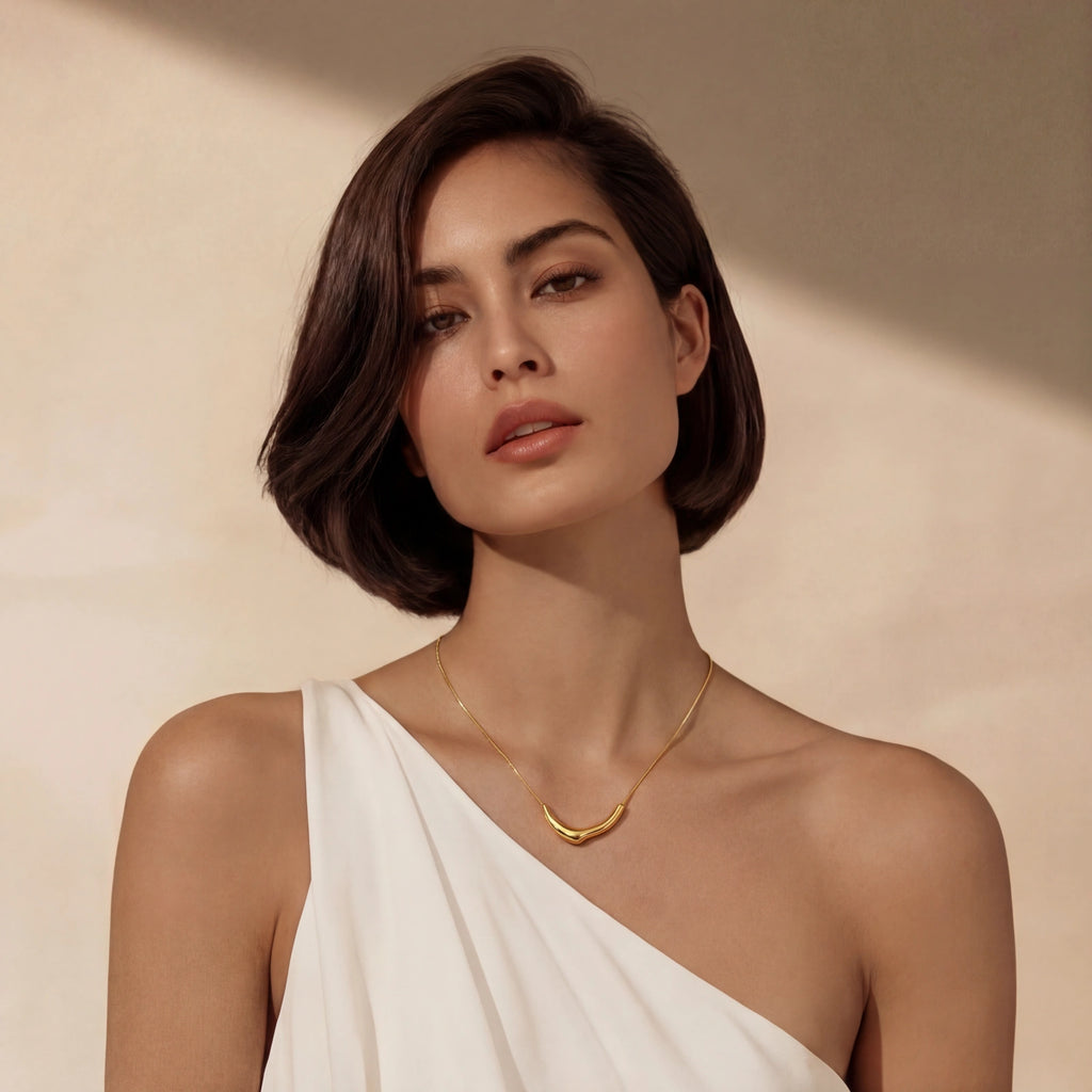 Curve Statement Ketting | AULORIS
