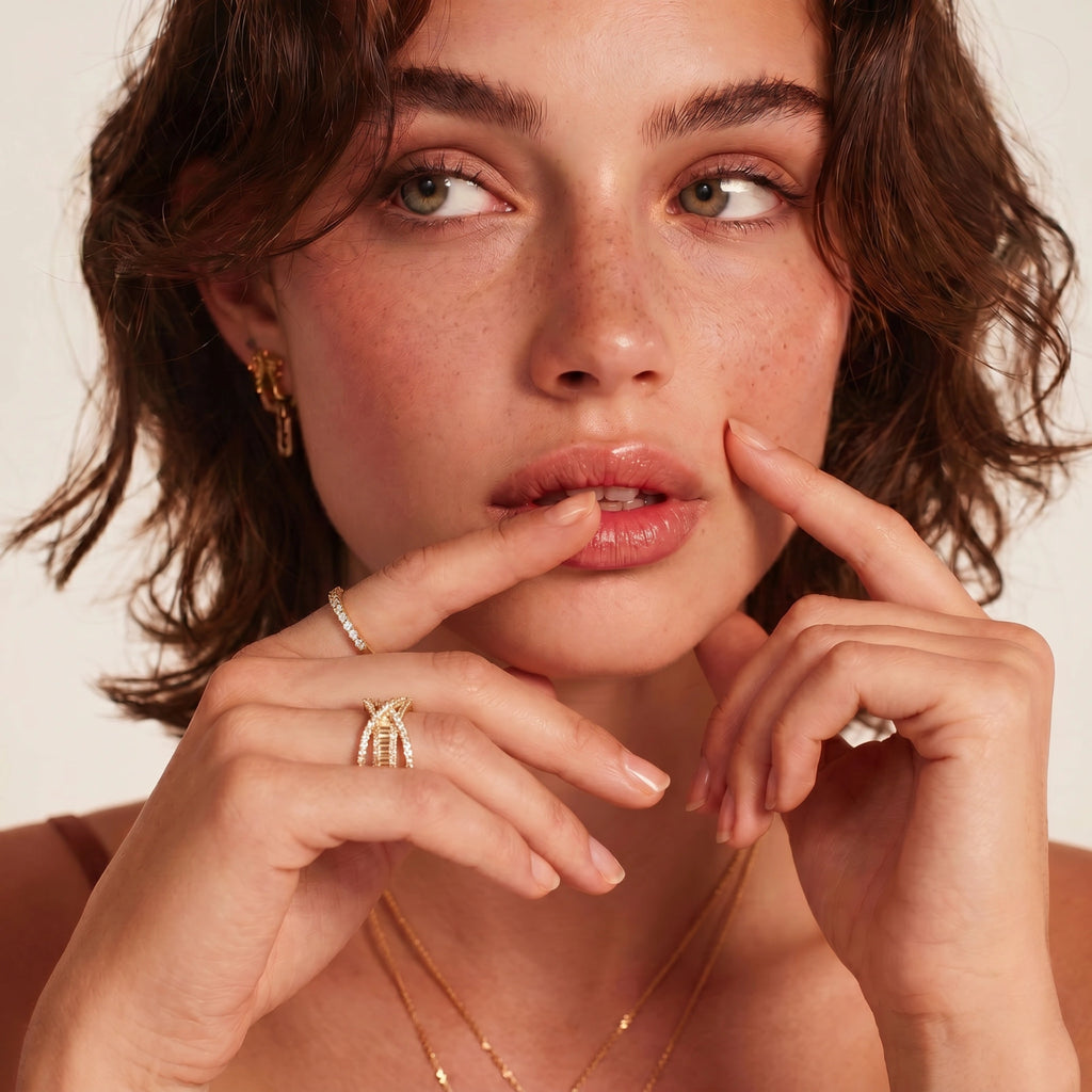 Eternal Spark Ring | AULORIS